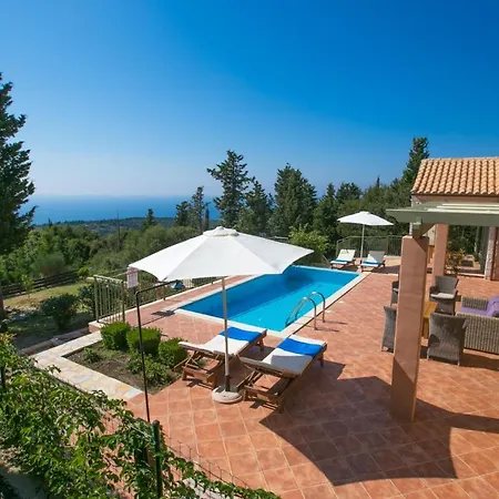 Sleeps 5 Pool Air Con Wifi Βίλα *
