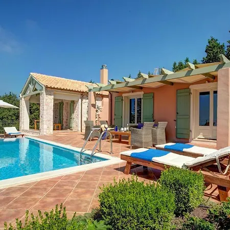Sleeps 5 Pool Air Con Wifi Βίλα